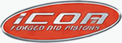 Icon Forged Pistons